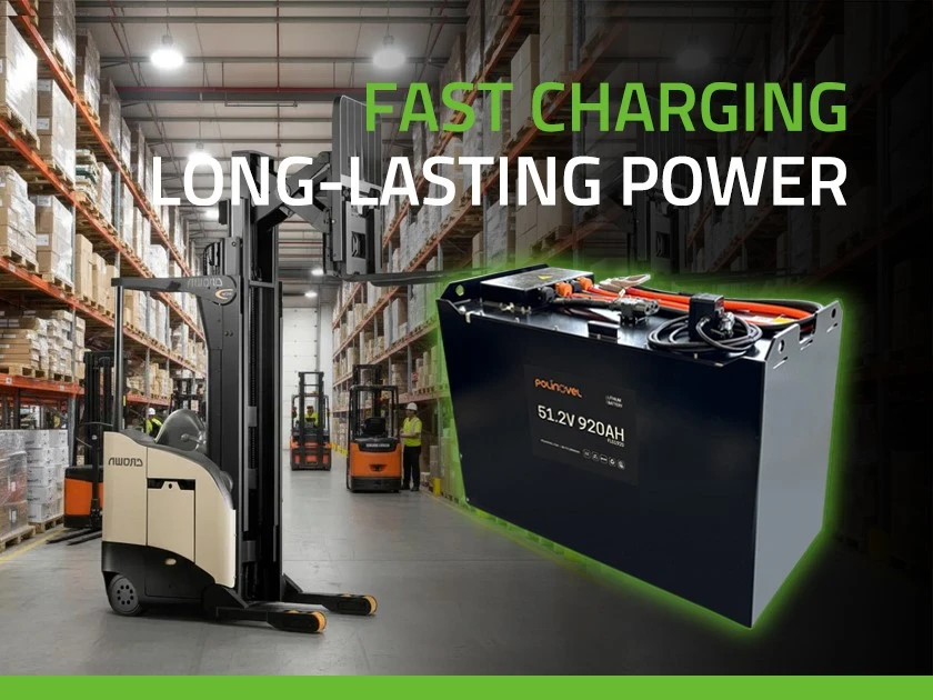 48V 920Ah Narrow Aisle Forklift Lithium Battery 48V 920Ah Narrow Aisle Forklift Lithium Battery